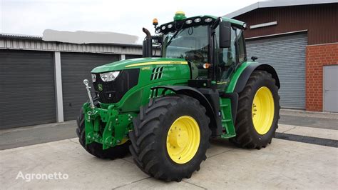 John Deere R Premium Edition Traktor P Hjul Til Salg Tyskland