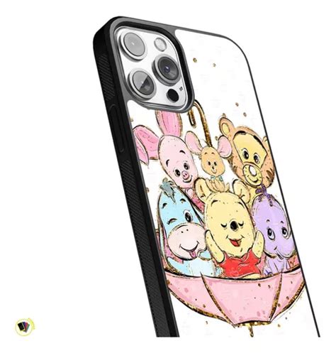 Funda Diseño Para Oppo De Winnie The Pooh 8 Meses sin interés