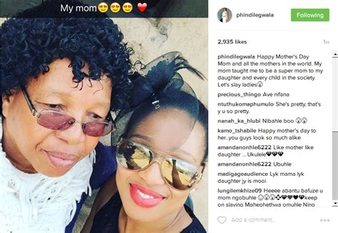 Phindile Gwala Celebrates Her Daughters Bday In Style Okmzansi