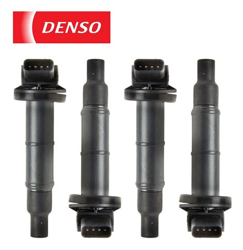 Denso Oem Direct Ignition Coils Set Of Ebay