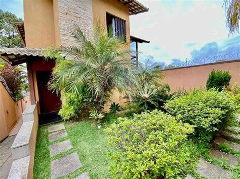 Casa 4 quartos para alugar Belvedere Belo Horizonte MG 403m² ID