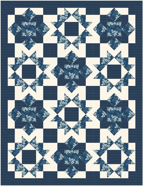 Free 3 Yard Quilt Pattern Jacob S Ladder Artofit