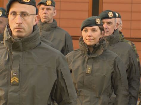 Er Is Een Tekort Aan Reservisten En Dus Vraagt Defensie Bedrijven Om Hulp