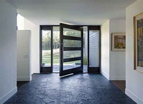 20 Glass Front Door Designs Contemporary Style Of Living