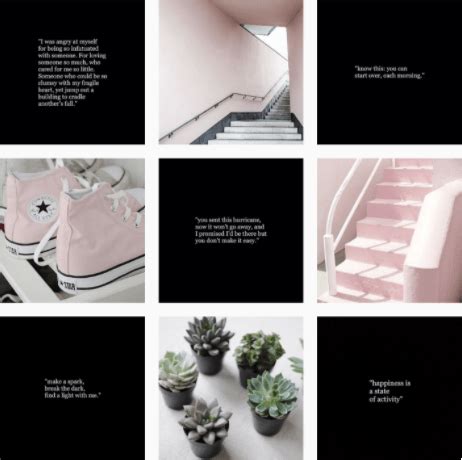 Begini Cara Membuat Feed Instagram Yang Aesthetic Dan Menarik Blog