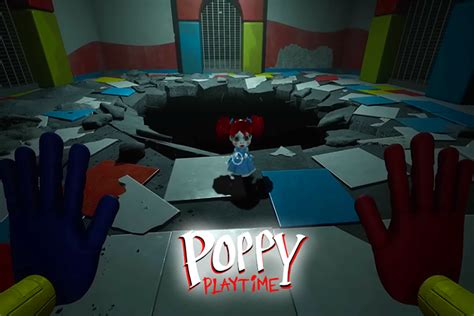 تحميل لعبة بوبي بلاي تايم شابتر 3 Poppy Playtime Chapter 3 Apk