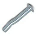 Loss Prevention Fasteners Tamper Proof Anchors