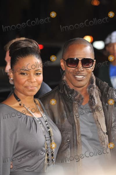 Photos And Pictures Jamie Foxx Sanaa Lathan At The Los Angeles