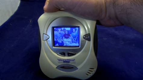 VideoNow Player From 2004 With Disc For Sale On Ebay YouTube