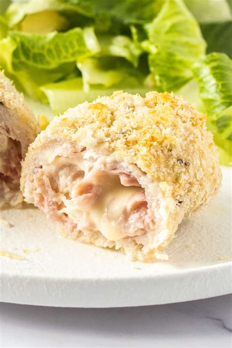 Chicken Cordon Bleu Recipe The Recipe Critic Recipe Ocean