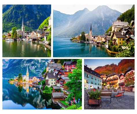 Best Things To Do And See In Hallstatt At Night The Vienna Blog