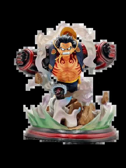 Luffy Gear 4th Boundman Kong Gun (Dressrosa) - Fanboys Collectors