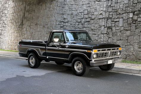 1977 Ford F100 Ranger XLT Sold | Motorious