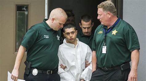 Student wounded in shooting at a Florida high school, suspect arrested | The Indian Express