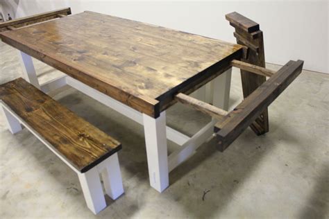 how to build a table /. 9
