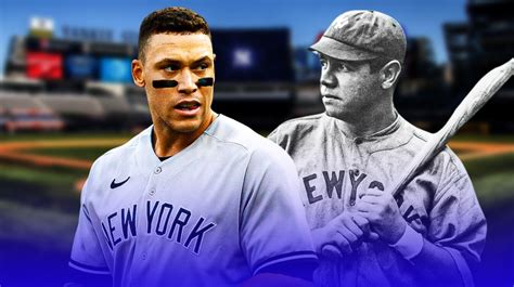 Aaron Judge On Almost Identical Pace To Babe Ruth S Yankees Career