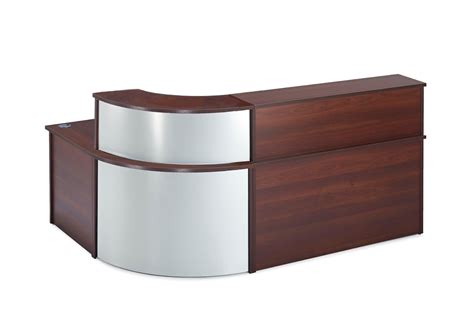 Wood Curved Reception Desk Atelier Yuwa Ciao Jp