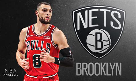 NBA Rumors Nets Trade For Bulls Zach LaVine In Blockbuster