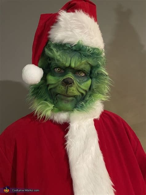 The Grinch Costume