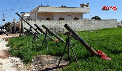 Syrian Army uncovers jihadist weapons warehouse in southern Idlib