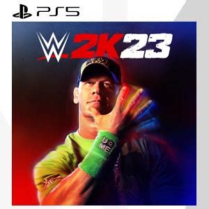 WWE 2K23 PS4 PS5 Digitalne Igre Gameshop Online