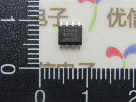 Chip SI4800BDY T1 E3 Mosfet N Channel Fet 30v Original Sop 8 A3041 Fet