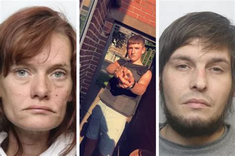 The Yorkshire Killers And Criminals Locked Up For Life In 2021