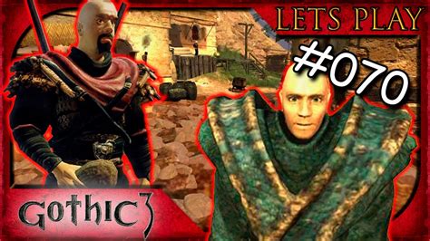 Gothic 3 070 Befreien Wir Vatras Blind Lets Play YouTube