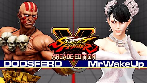 【スト5ae】 Dodsferd [ ダルシム Dhalsim ] Vs [ 春麗 チュンリー Chun Li ] Mrwakeup【sf5ae】 Youtube