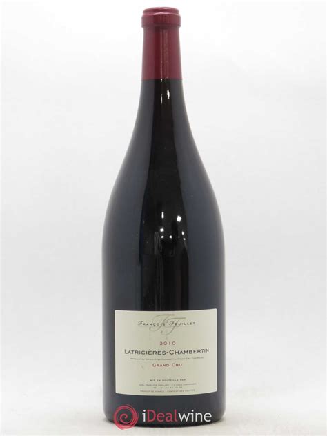 Buy Latrici Res Chambertin Grand Cru Feuillet Lot