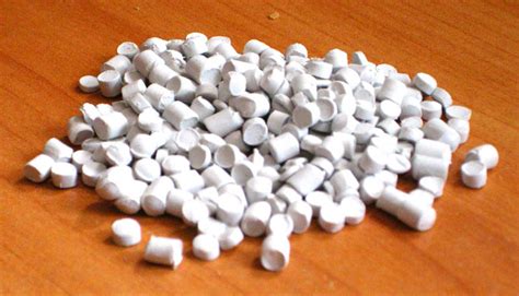 Гранулы ПВХ