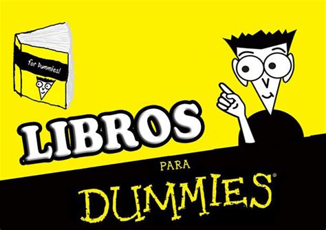 Mejores Libros Para Dummies Elige Libros