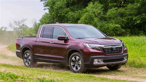 2017 Honda Ridgeline Review - Global Cars Brands