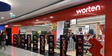 WORTEN abre loja no Palácio do Gelo Shopping em Viseu ShoppingSpirit News