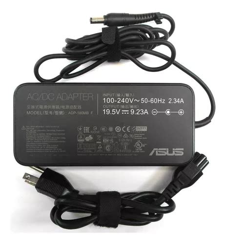 Cargador Asus 19 5v 9 23a Adp 180mb G750w G750jw Original