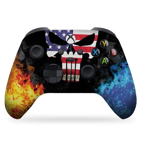 Custom Xbox One Series Elite Controllers