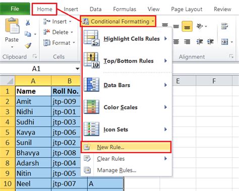 How To Find And Remove Duplicates In Microsoft Excel Ncert Books