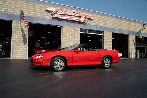 1998 Chevrolet Camaro Z/28 Sold | Motorious