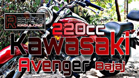 Kawasaki Bajaj Avenger 220 Specs Walk Around Youtube