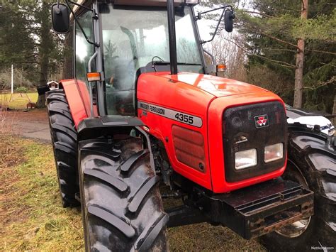 Massey Ferguson 4355 traktorit, 2003 - Nettikone