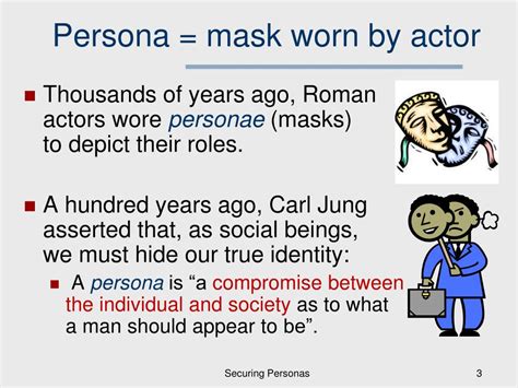 Ppt Securing Personas Powerpoint Presentation Free Download Id1657151