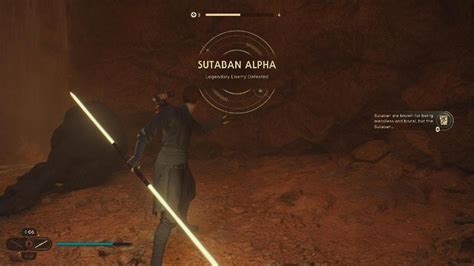 Star Wars Jedi Survivor Sutaban Alpha On Grand Master Youtube