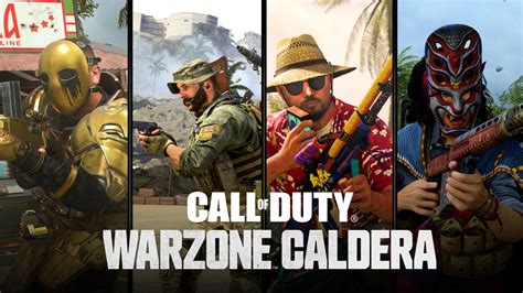 Activision Anuncia Que Warzone Ahora Se Llamar Call Of Duty Warzone