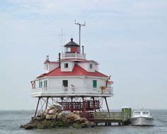 13 Best Chesapeake Bay Lighthouses, Buoys, and Landmarks ideas | chesapeake, chesapeake bay ...