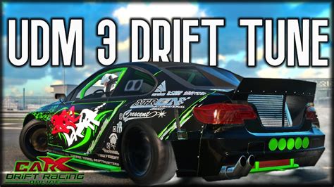 Carx Adh Udm Drift Tune Carx Drift Racing Online Youtube