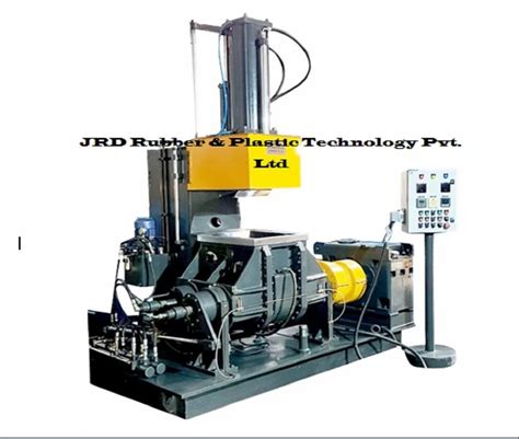 Litres Rubber Dispersion Kneader Machine At Best Price In New Delhi