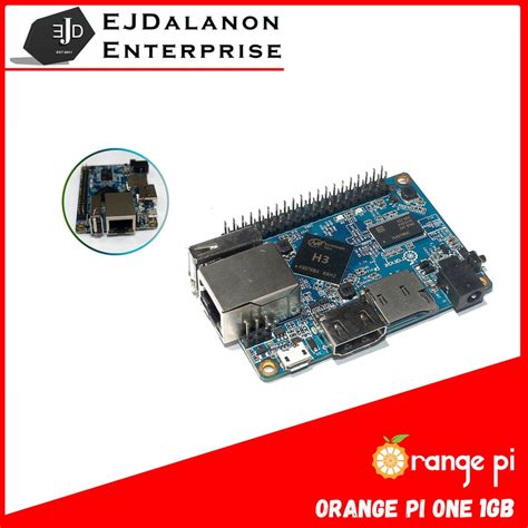 Orange Pi One 1gb Pi Piso Wi Fi Shopee Philippines