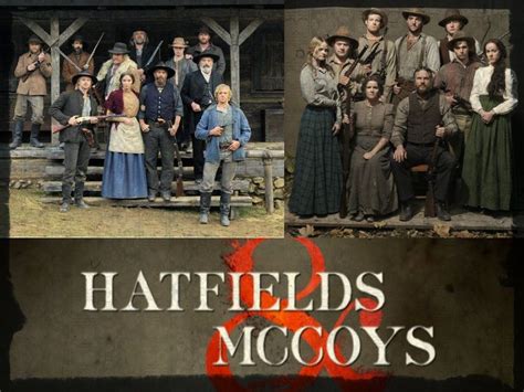 Hatfields And Mccoys Fun Fact Im Related On My Mothers Side One Of My