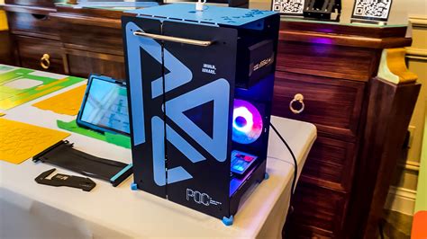 Ces Inwin Adds Another Element To Pc Building With New Cases