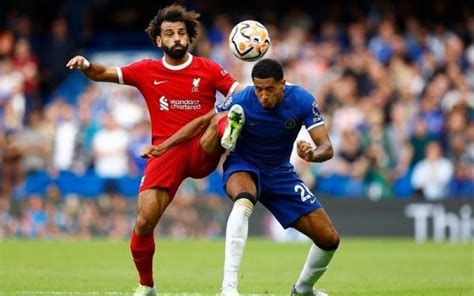 Mohamed Salah Marah Diganti Di Laga Chelsea Vs Liverpool Jurgen Klopp